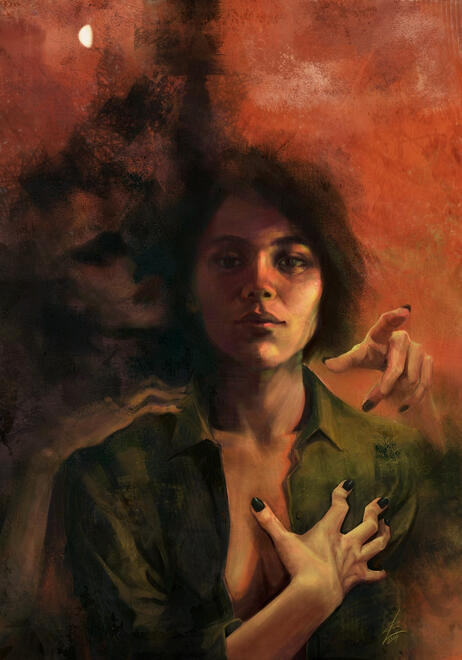 A Haunting